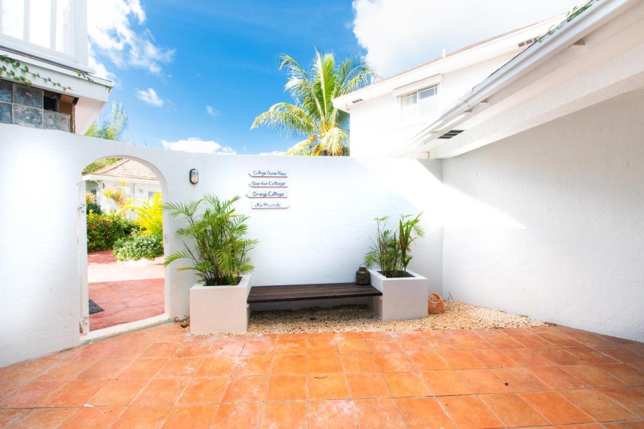 Lemon Cottage - At Orange Hill Nassau Exterior photo